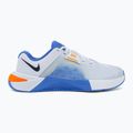 Buty treningowe męskie Nike Metcon 10 football grey/blue crystal/midnight navy 2