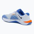 Buty treningowe męskie Nike Metcon 10 football grey/blue crystal/midnight navy 3
