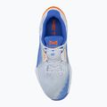 Buty treningowe męskie Nike Metcon 10 football grey/blue crystal/midnight navy 5
