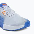 Buty treningowe męskie Nike Metcon 10 football grey/blue crystal/midnight navy 7