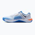 Buty treningowe męskie Nike Metcon 10 football grey/blue crystal/midnight navy 2