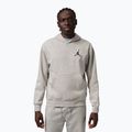 Bluza męska  Jordan Pullover Hoodie grey heather/black