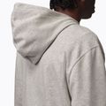 Bluza męska Nike Jordan Pullover Hoodie grey heather/black 5