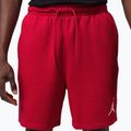 Spodenki męskie  Jordan Fleece gym red/white 3