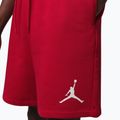 Spodenki męskie  Jordan Fleece gym red/white 5
