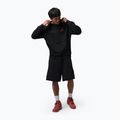 Bluza męska Nike Jordan Pullover Hoodie black/gym red 2