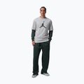 Koszulka męska Nike Jordan grey heather/black 2