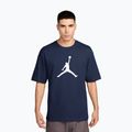 Koszulka męska Nike Jordan midnight navy/white