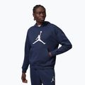 Bluza męska Nike Jordan Pullover Hoodie midnight navy/white