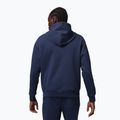 Bluza męska  Jordan Pullover Hoodie midnight navy/white 3