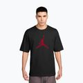 Koszulka męska  Jordan black/gym red