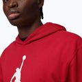 Bluza męska Nike Jordan Pullover Hoodie gym red/white 5