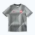 Koszulka piłkarska męska Nike Dri-Fit Poland Pre-Match 2026 pure platinum/cool grey 3