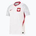 Koszulka reprezentacji Polski męska domowa Nike Dri-Fit 2026 white/field silver