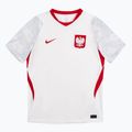 Koszulka reprezentacji Polski męska domowa Nike Dri-Fit 2026 white/field silver 3