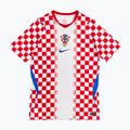 Koszulka piłkarska męska Nike Dri-Fit Croatia Stadium Home 2026 white/university red 3