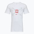 Koszulka piłkarska męska Nike Graphic Poland white