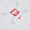 Koszulka piłkarska męska Nike Graphic Poland white 3