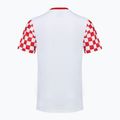 Koszulka piłkarska męska Nike Dri-Fit Croatia Home 2026 white/university red 2