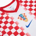 Koszulka piłkarska męska Nike Dri-Fit Croatia Home 2026 white/university red 3