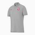 Koszulka piłkarska męska Nike Sportswear Poland Polo Matchup PQ wolf grey