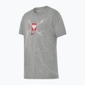 Koszulka piłkarska Nike Graphic Poland dark grey heather