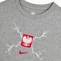 Koszulka piłkarska Nike Graphic Poland dark grey heather 4