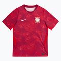 Koszulka reprezentacji Polski męska wyjazdowa Nike Dri-Fit ADV 2026 noble red/sport red 3