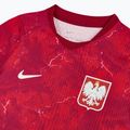 Koszulka reprezentacji Polski męska wyjazdowa Nike Dri-Fit ADV 2026 noble red/sport red 4
