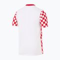 Koszulka piłkarska męska Nike Dri-Fit Croatia Home 2026 white/university red 2