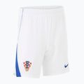 Spodenki piłkarskie męskie Nike Dri-Fit Croatia Stadium Home white