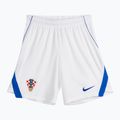Spodenki piłkarskie męskie Nike Dri-Fit Croatia Stadium Home white 3