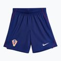 Spodenki piłkarskie męskie Nike Dri-Fit Croatia Stadium Away deep royal blue 3