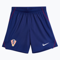 Spodenki piłkarskie męskie Nike Dri-Fit Croatia Stadium Away deep royal blue 4