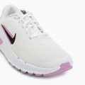 Buty treningowe damskie Nike Flex Train summit white/light magenta/white/black 7