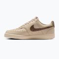 Buty damskie Nike Court Vision Low Premium sanddrift/black/british khaki 9
