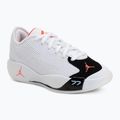 Buty do koszykówki dziecięce  Jordan Luka 77 GS Jr white/black/sail/bright crimson