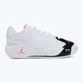 Buty do koszykówki dziecięce  Nike Jordan Luka 77 GS Jr white/black/sail/bright crimson 2
