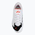 Buty do koszykówki dziecięce  Jordan Luka 77 GS Jr white/black/sail/bright crimson 5