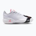 Buty do koszykówki dziecięce  Jordan Luka 77 GS Jr white/black/sail/bright crimson
