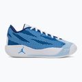 Buty do koszykówki dziecięce  Nike Jordan Luka 77 GS Jr white/signal blue/psychic blue 2