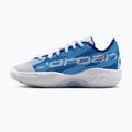 Buty do koszykówki dziecięce  Jordan Luka 77 GS Jr white/signal blue/psychic blue 2