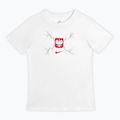 Koszulka piłkarska Nike Graphic Poland white 3