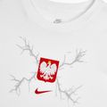 Koszulka piłkarska Nike Graphic Poland white 4