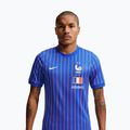 Koszulka piłkarska męska Nike FFF Academy Pro Pre-Match game royal/university red/white 4