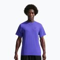 Koszulka męska Nike Dri-Fit UV Hyverse persian violet/black