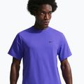 Koszulka męska Nike Dri-Fit UV Hyverse persian violet/black 4