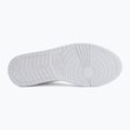 Buty męskie Nike Jordan Court Connect Mid white/black/gym red 4