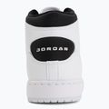 Buty męskie Nike Jordan Court Connect Mid white/black/gym red 6