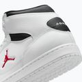 Buty męskie Jordan Court Connect Mid white/black/gym red 6